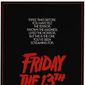 Poster 21 Friday the 13th: The Final Chapter