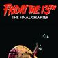 Poster 18 Friday the 13th: The Final Chapter