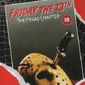 Poster 19 Friday the 13th: The Final Chapter