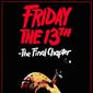 Poster 11 Friday the 13th: The Final Chapter