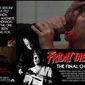Poster 2 Friday the 13th: The Final Chapter