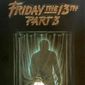 Poster 18 Friday the 13th Part 3: 3D