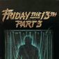 Poster 3 Friday the 13th Part 3: 3D