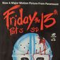 Poster 6 Friday the 13th Part 3: 3D