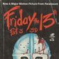 Poster 9 Friday the 13th Part 3: 3D