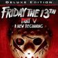 Poster 10 Friday the 13th Part V: A New Beginning