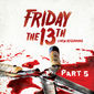 Poster 2 Friday the 13th Part V: A New Beginning