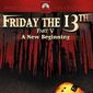 Poster 4 Friday the 13th Part V: A New Beginning