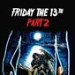Poster 4 Friday the 13th Part II