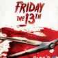 Poster 17 Friday the 13th Part II