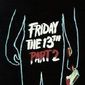Poster 13 Friday the 13th Part II