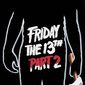 Poster 22 Friday the 13th Part II