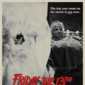 Poster 8 Friday the 13th Part II