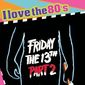 Poster 14 Friday the 13th Part II