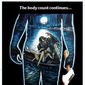 Poster 6 Friday the 13th Part II