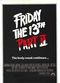 Film Friday the 13th Part II