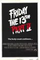 Film - Friday the 13th Part II