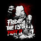 Poster 5 Friday the 13th Part II