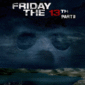 Poster 12 Friday the 13th Part II