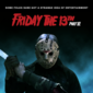 Poster 6 Friday the 13th Part VI: Jason Lives