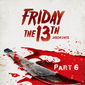 Poster 2 Friday the 13th Part VI: Jason Lives