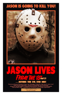 Friday the 13th Part VI: Jason Lives