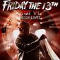 Poster 4 Friday the 13th Part VI: Jason Lives