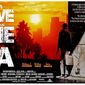 Poster 3 To Live and Die in L.A.