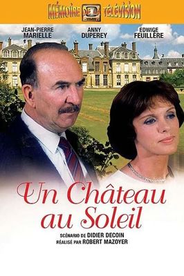 Un chateau au soleil poster