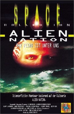 Alien Nation: The Enemy Within poster