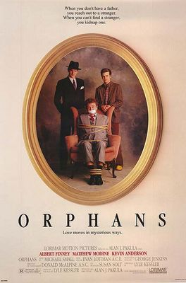 Orphans poster