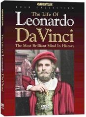 Poster La Vita di Leonardo Da Vinci