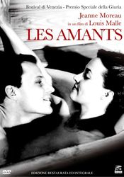 Poster Les Amants