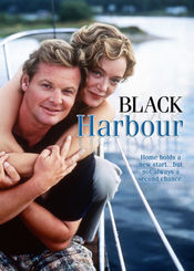 Poster Black Harbour