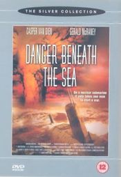 Poster Danger Beneath the Sea