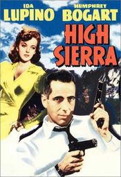 Poster High Sierra