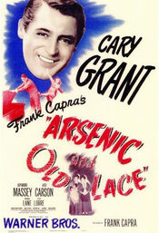 Poster Arsenic and Old Lace