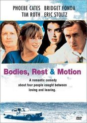 Poster Bodies, Rest & Motion