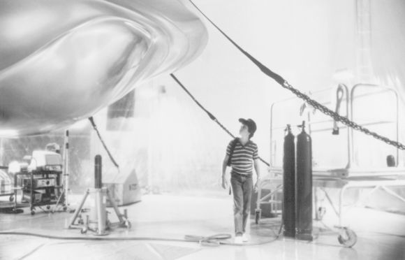 Flight of the Navigator