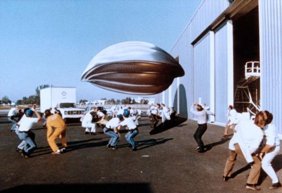 Flight of the Navigator