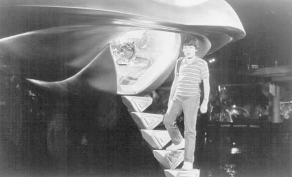 Flight of the Navigator