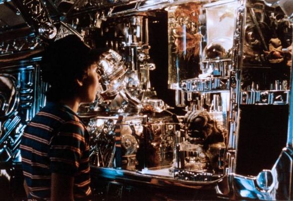 Flight of the Navigator