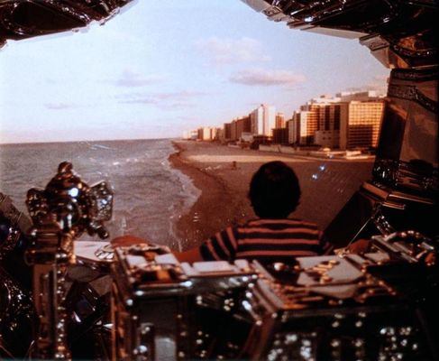 Flight of the Navigator