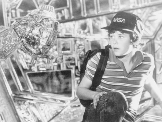 Flight of the Navigator