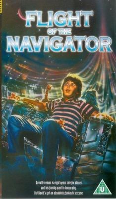 Flight of the Navigator