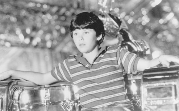 Flight of the Navigator