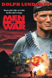 Poster Men of War