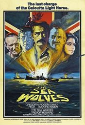Poster The Sea Wolves: The Last Charge of the Calcutta Light Horse