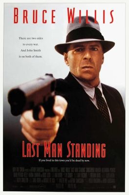 Last Man Standing poster