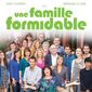 Poster 4 Une famille formidable